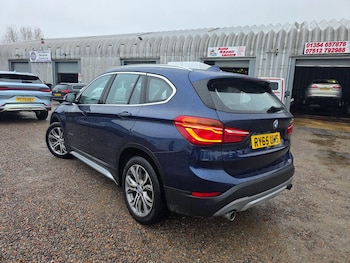 Used BMW X1 2016 for sale - 77215846: Photo