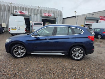 Used BMW X1 2016 for sale - 77215846: Photo