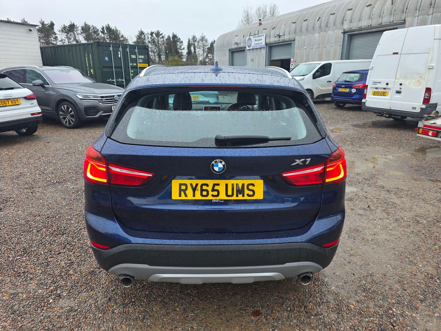 Used BMW X1 2016 for sale - 77215846: Photo 7