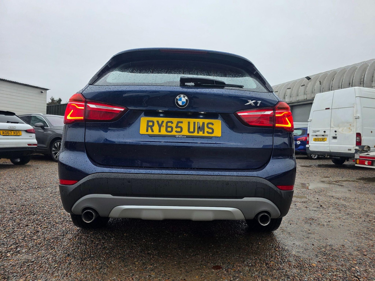 Used BMW X1 2016 for sale - 77215846: Photo 8