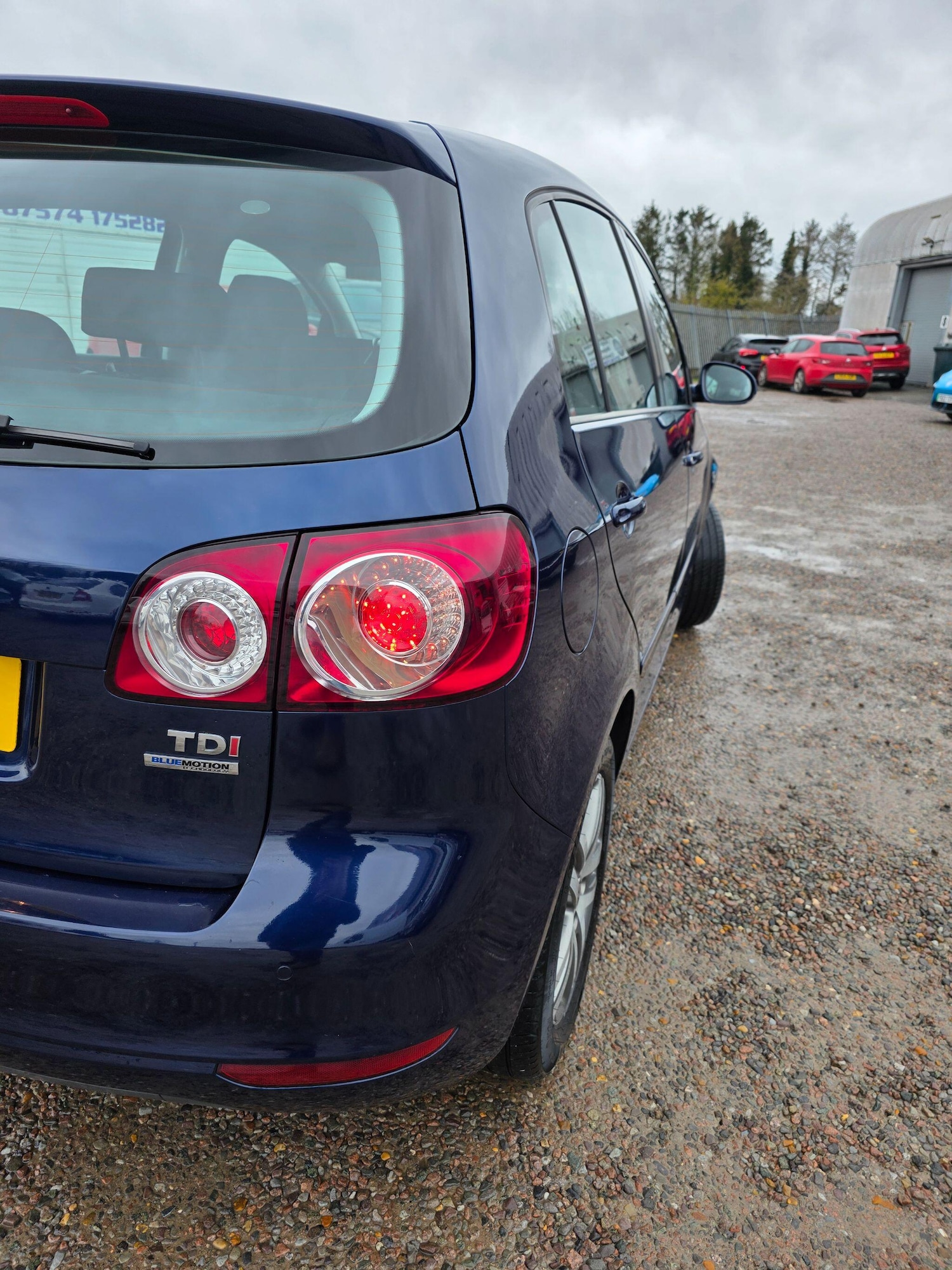 Used Volkswagen Golf Plus 2012 for sale - 77278821: Photo 11