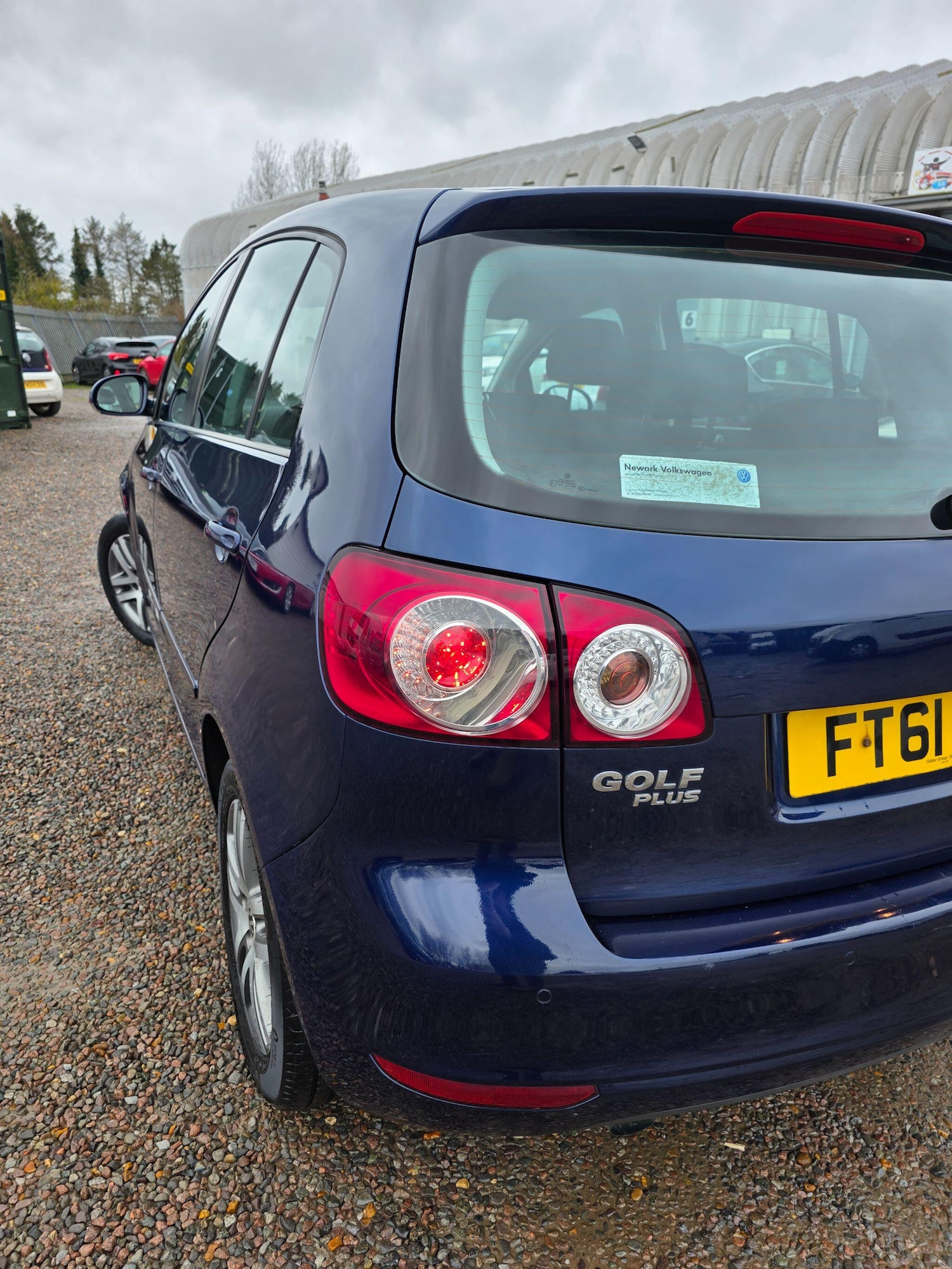 Used Volkswagen Golf Plus 2012 for sale - 77278821: Photo 12