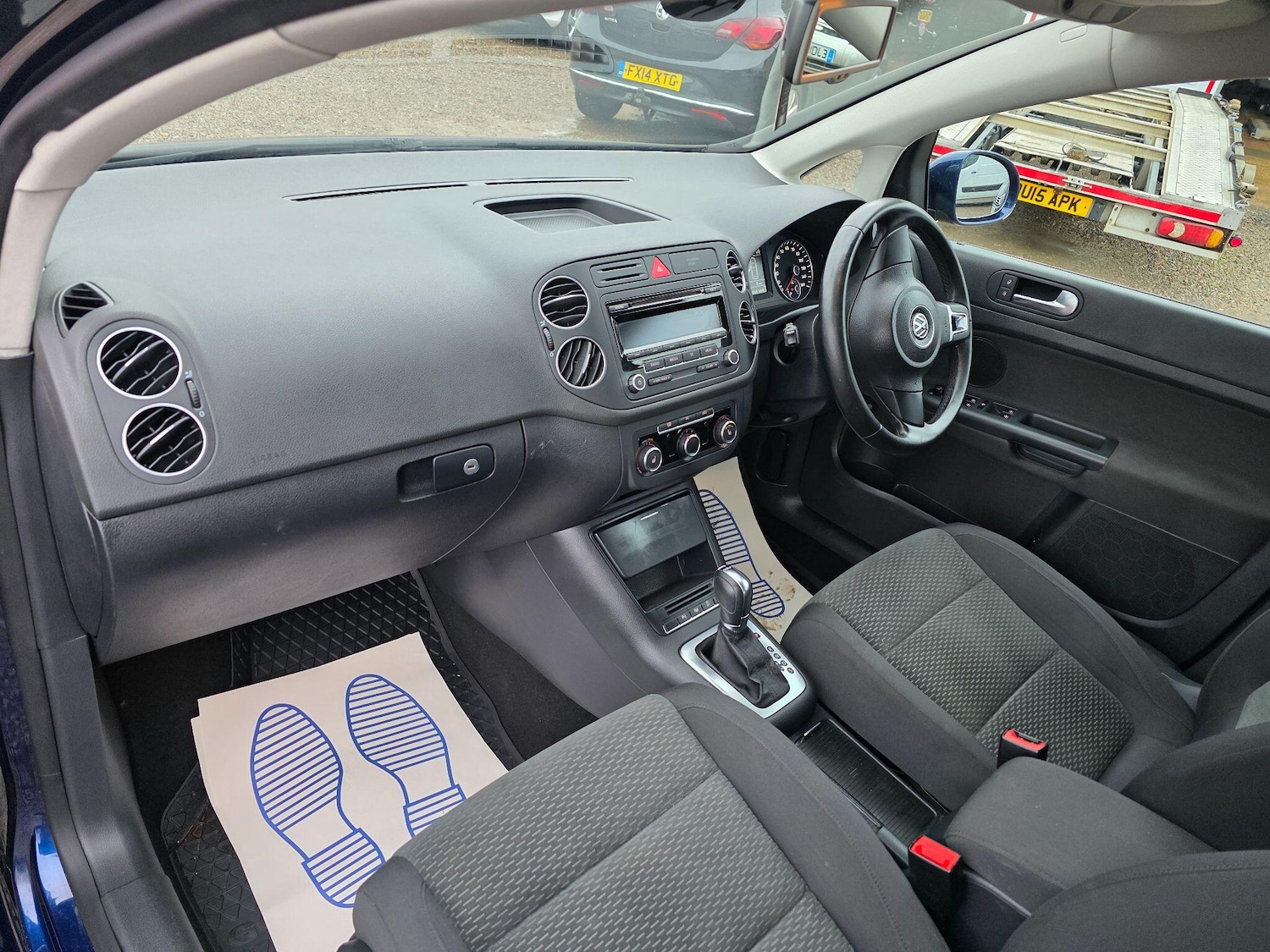 Used Volkswagen Golf Plus 2012 for sale - 77278821: Photo 17