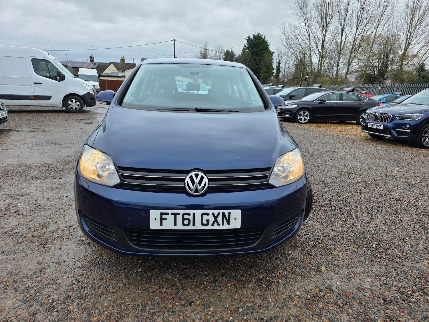 Used Volkswagen Golf Plus 2012 for sale - 77278821: Photo 2