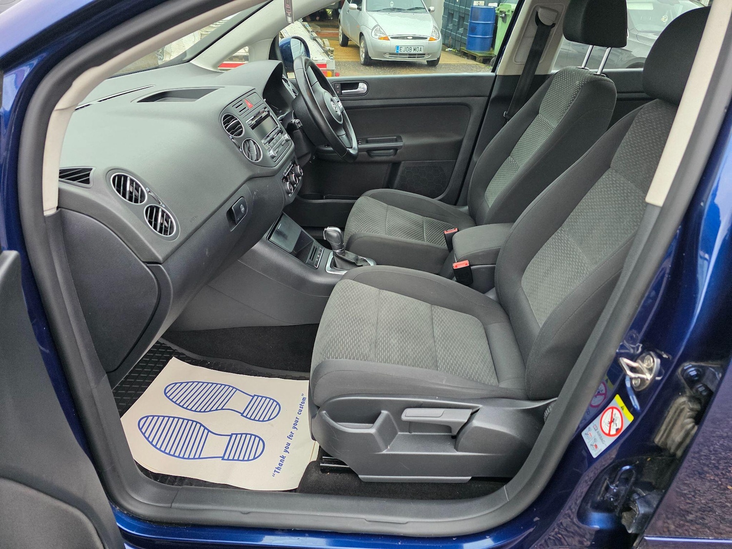 Used Volkswagen Golf Plus 2012 for sale - 77278821: Photo 20