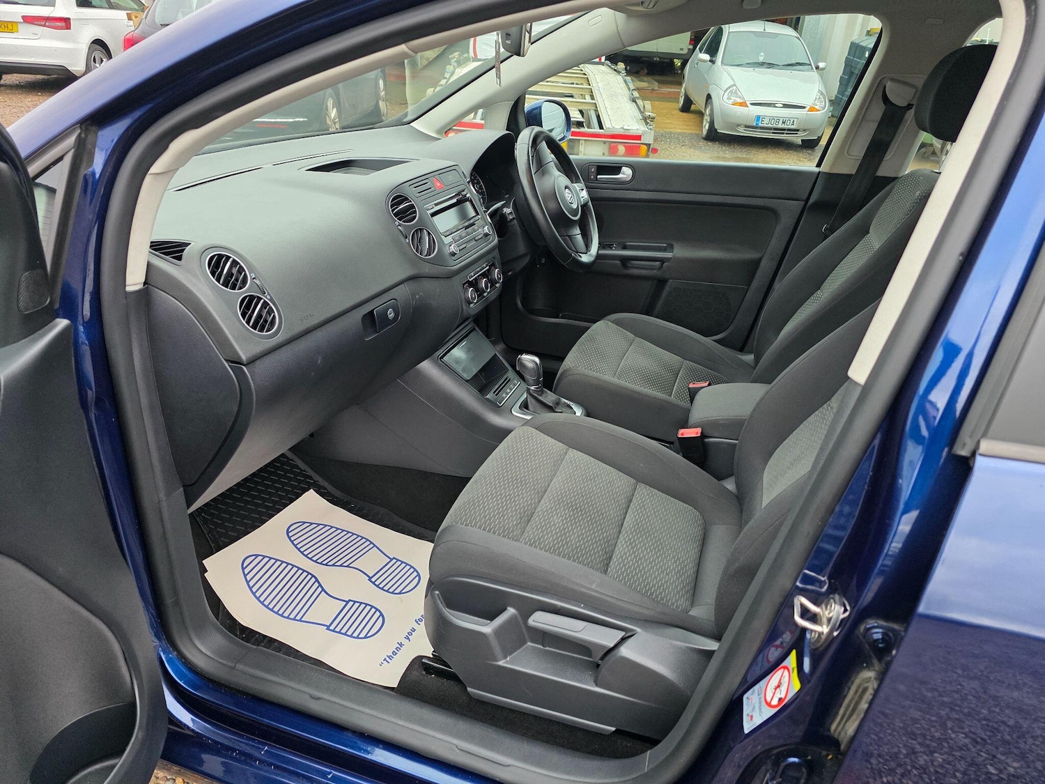 Used Volkswagen Golf Plus 2012 for sale - 77278821: Photo 21