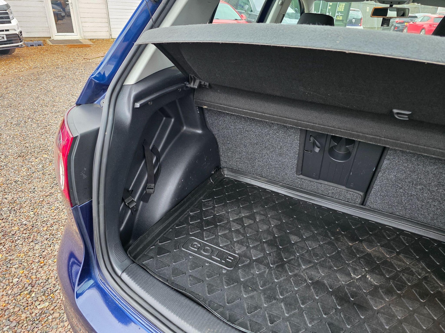 Used Volkswagen Golf Plus 2012 for sale - 77278821: Photo 23