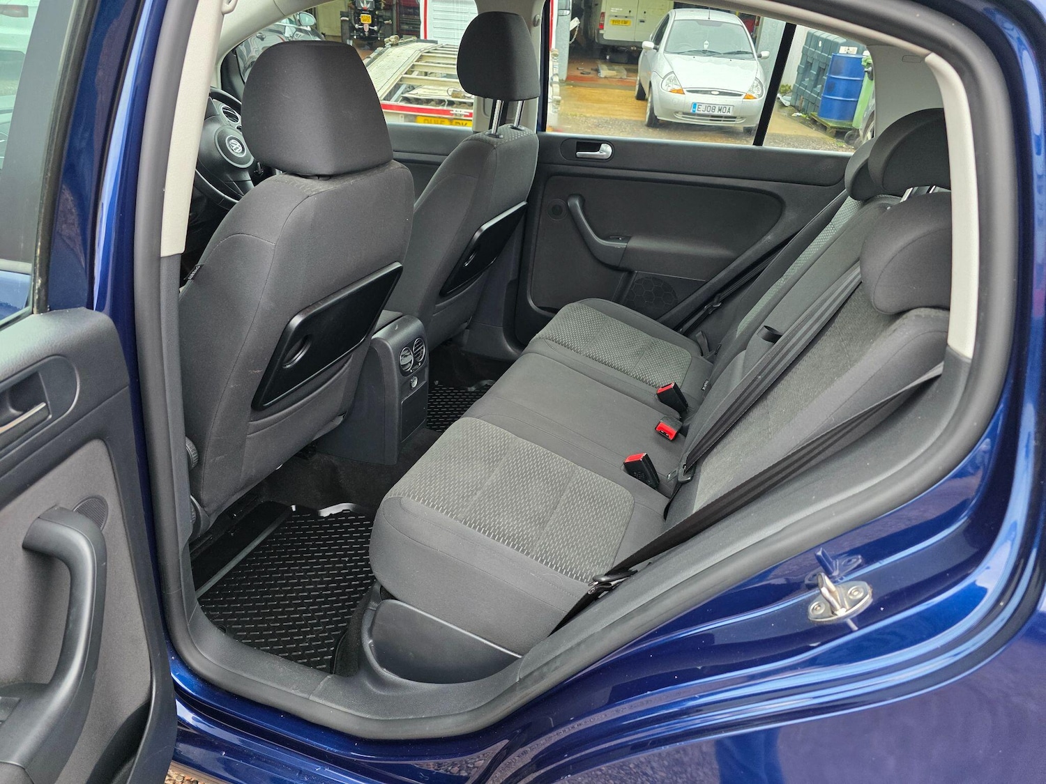 Used Volkswagen Golf Plus 2012 for sale - 77278821: Photo 24