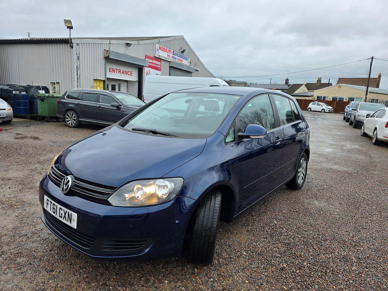 Used Volkswagen Golf Plus 2012 for sale - 77278821: Photo 3