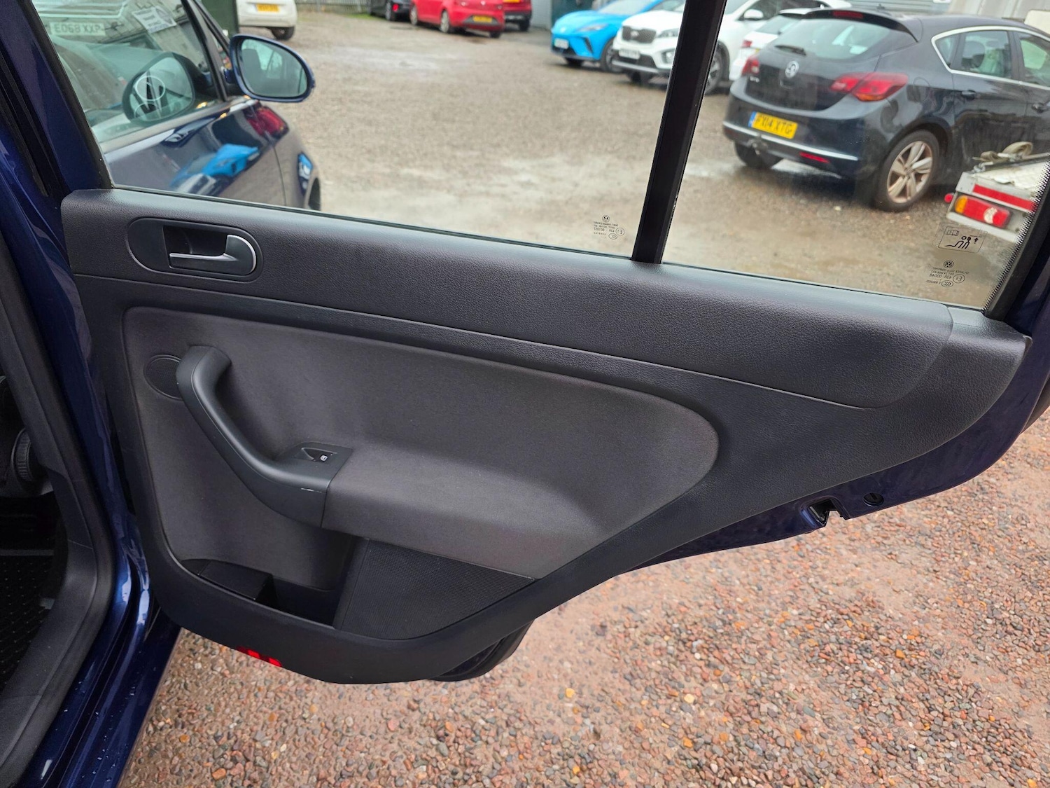 Used Volkswagen Golf Plus 2012 for sale - 77278821: Photo 32