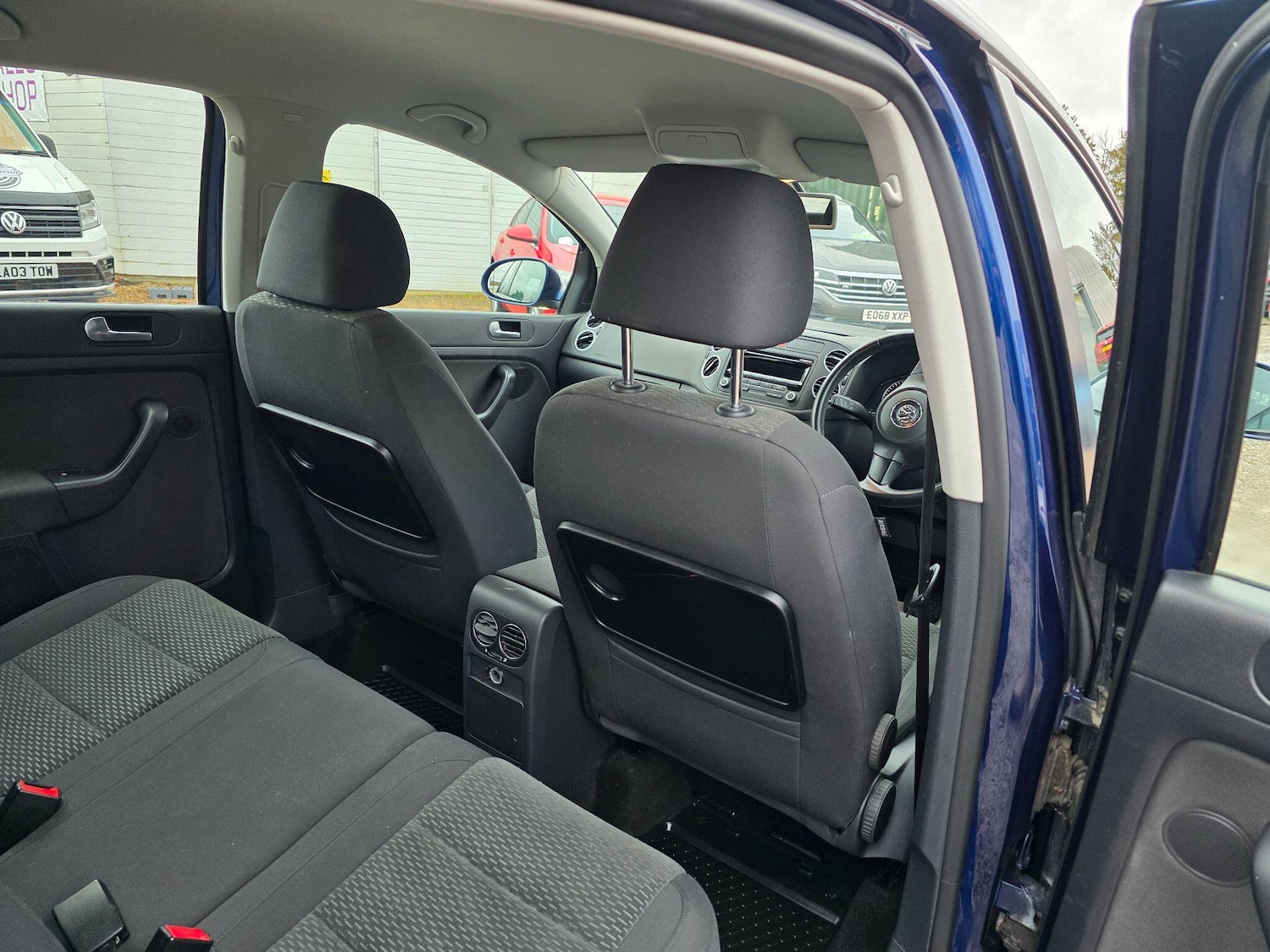 Used Volkswagen Golf Plus 2012 for sale - 77278821: Photo 33