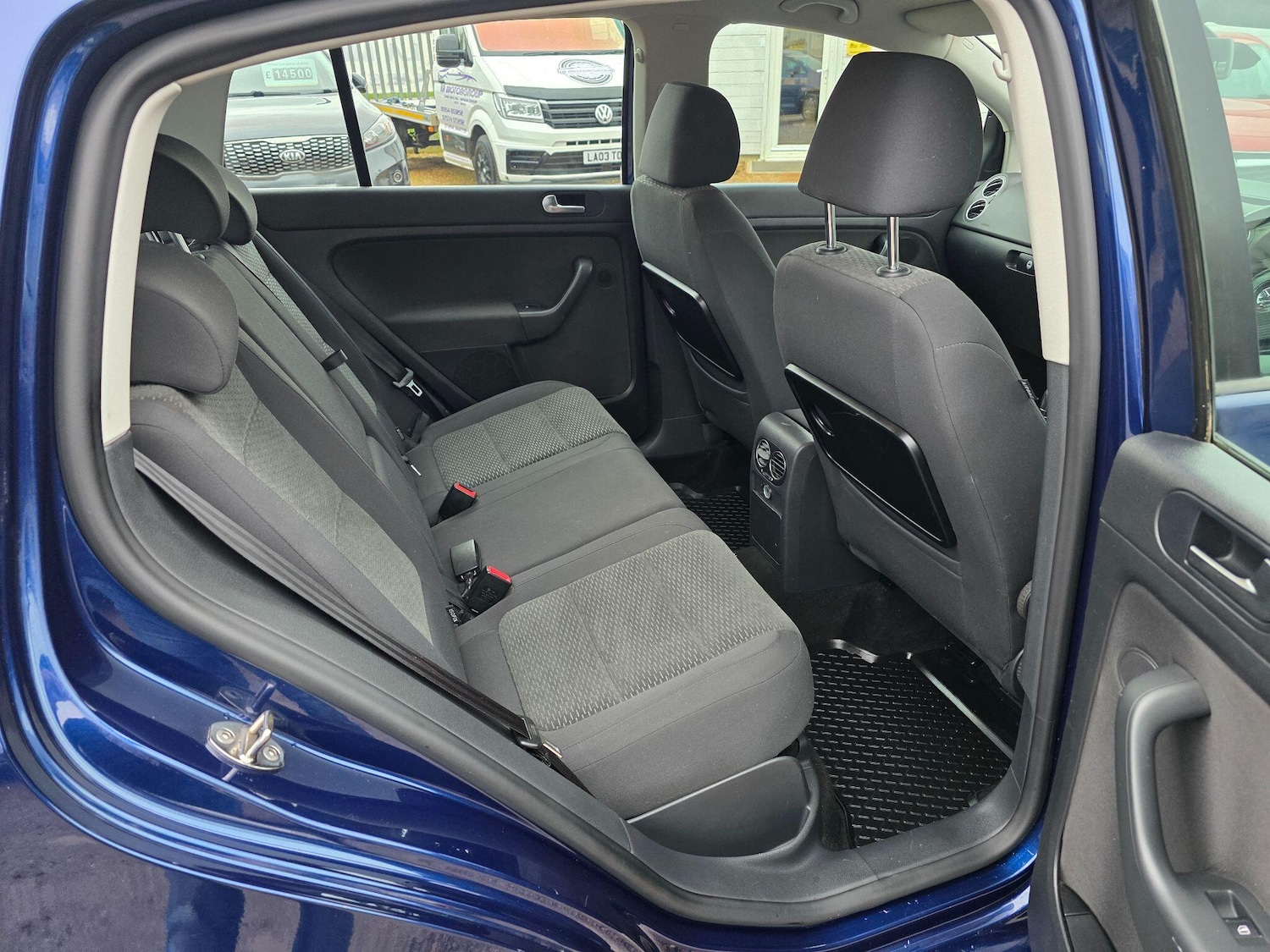 Used Volkswagen Golf Plus 2012 for sale - 77278821: Photo 34