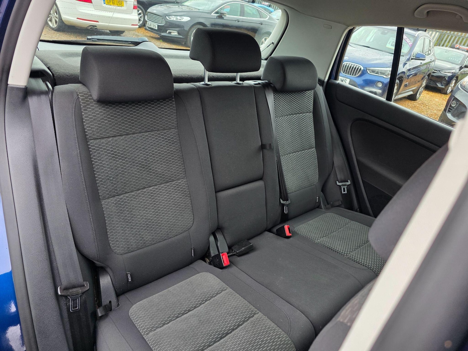 Used Volkswagen Golf Plus 2012 for sale - 77278821: Photo 35