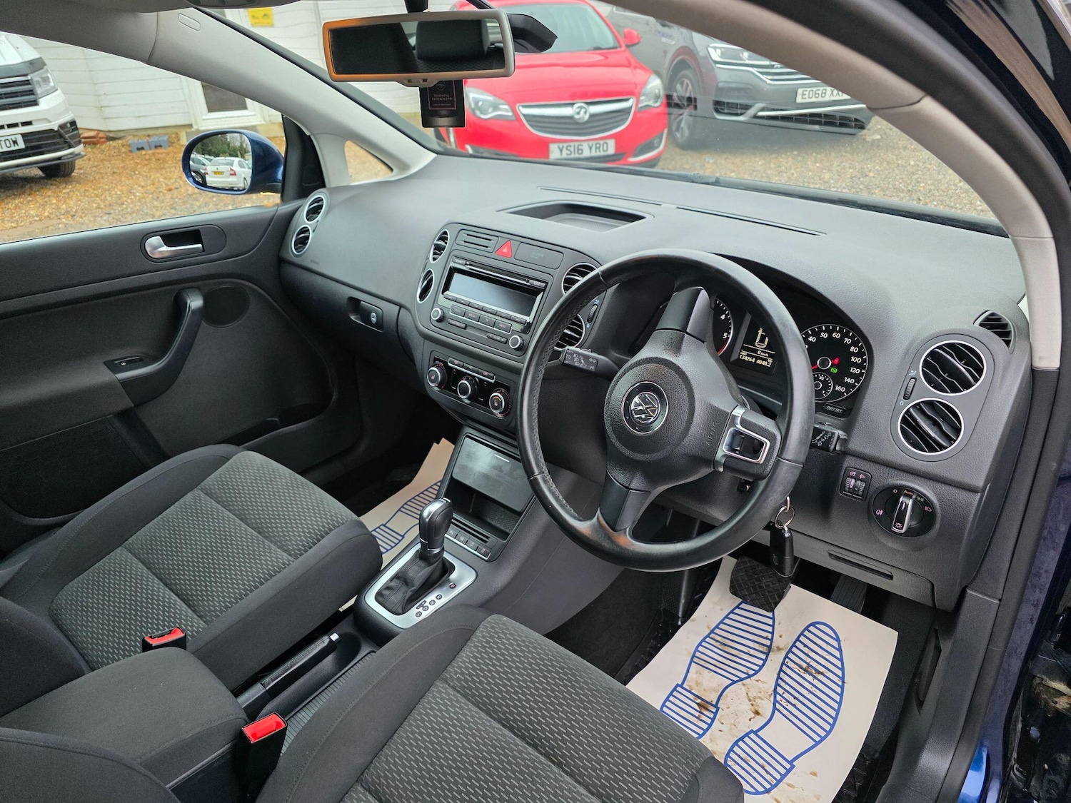 Used Volkswagen Golf Plus 2012 for sale - 77278821: Photo 38