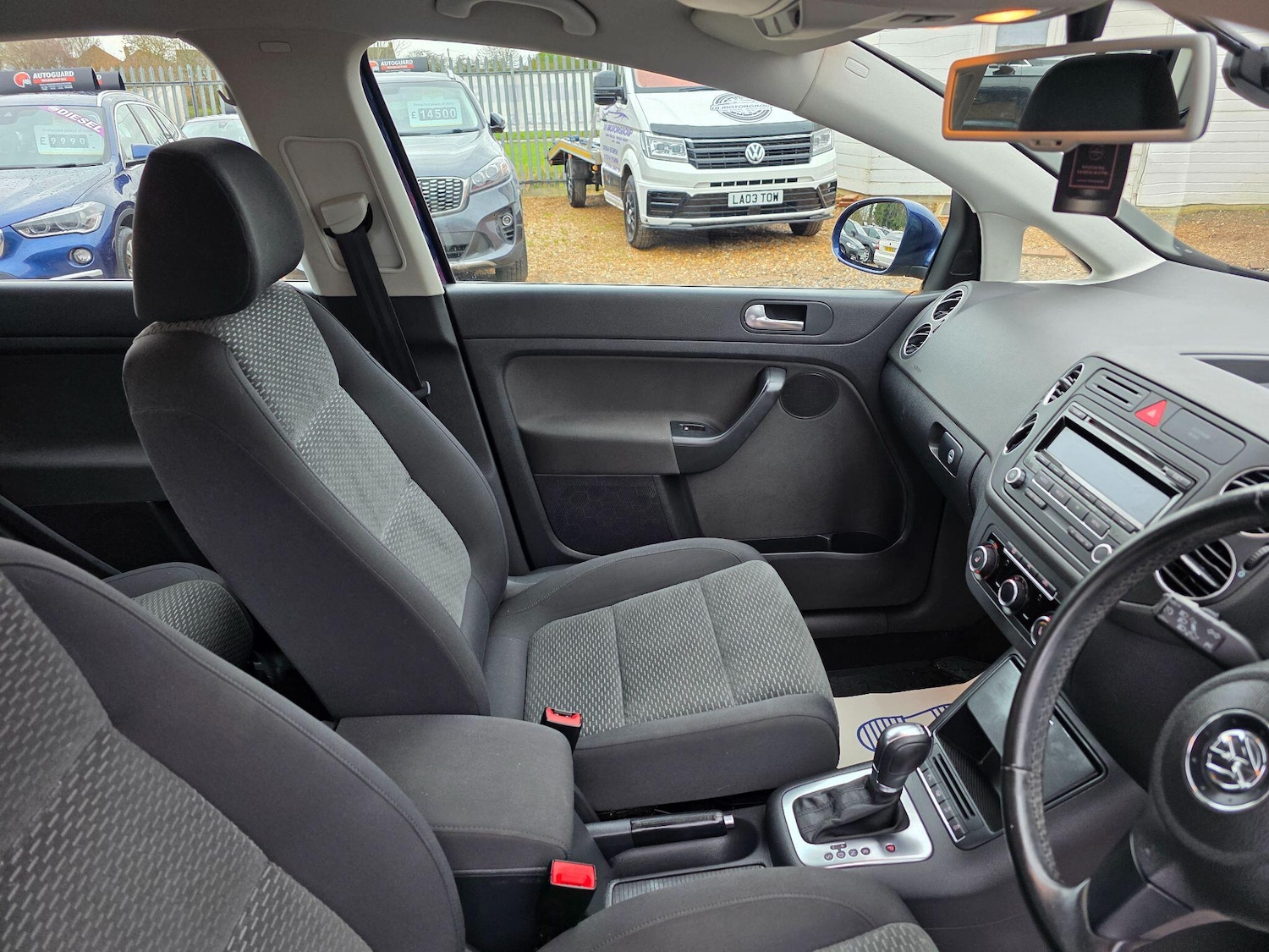 Used Volkswagen Golf Plus 2012 for sale - 77278821: Photo 39