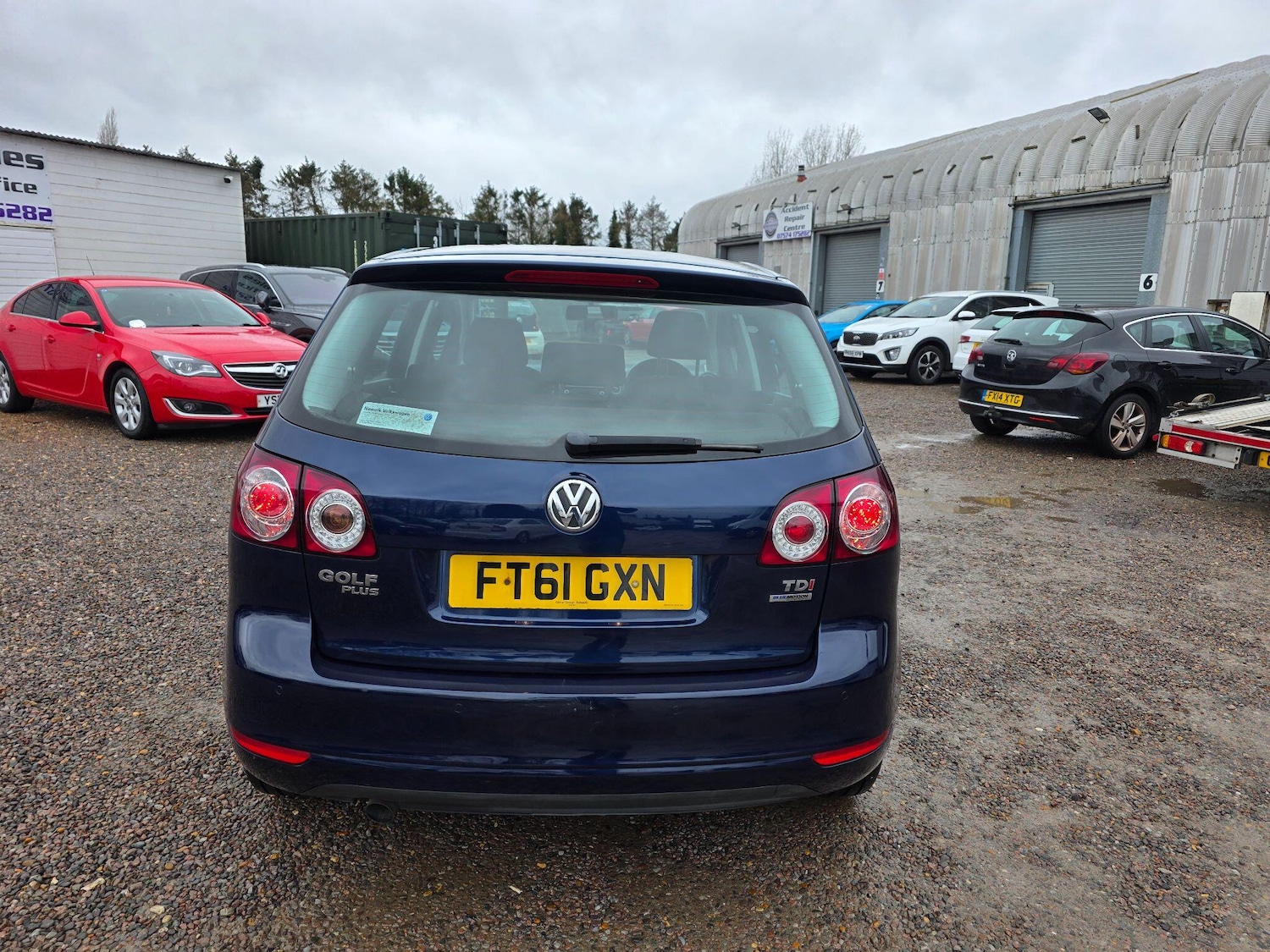 Used Volkswagen Golf Plus 2012 for sale - 77278821: Photo 4