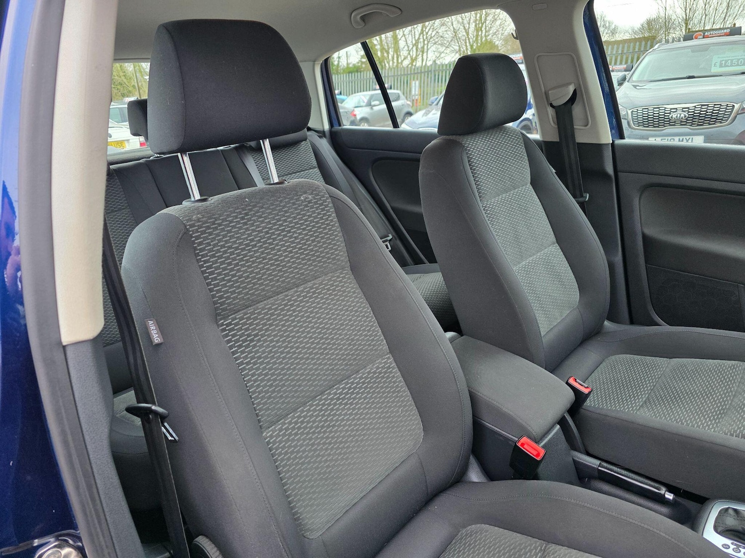 Used Volkswagen Golf Plus 2012 for sale - 77278821: Photo 40