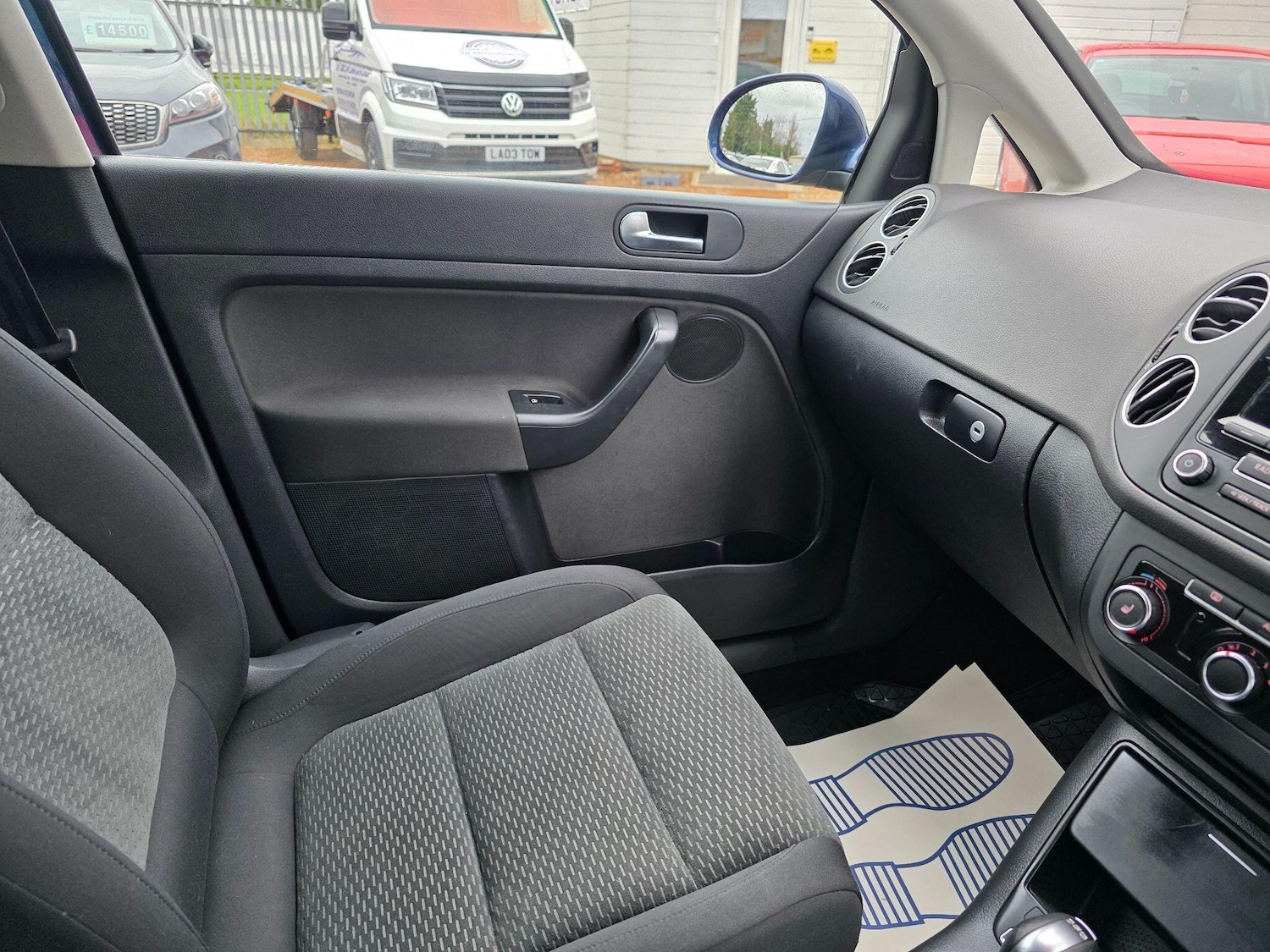 Used Volkswagen Golf Plus 2012 for sale - 77278821: Photo 45