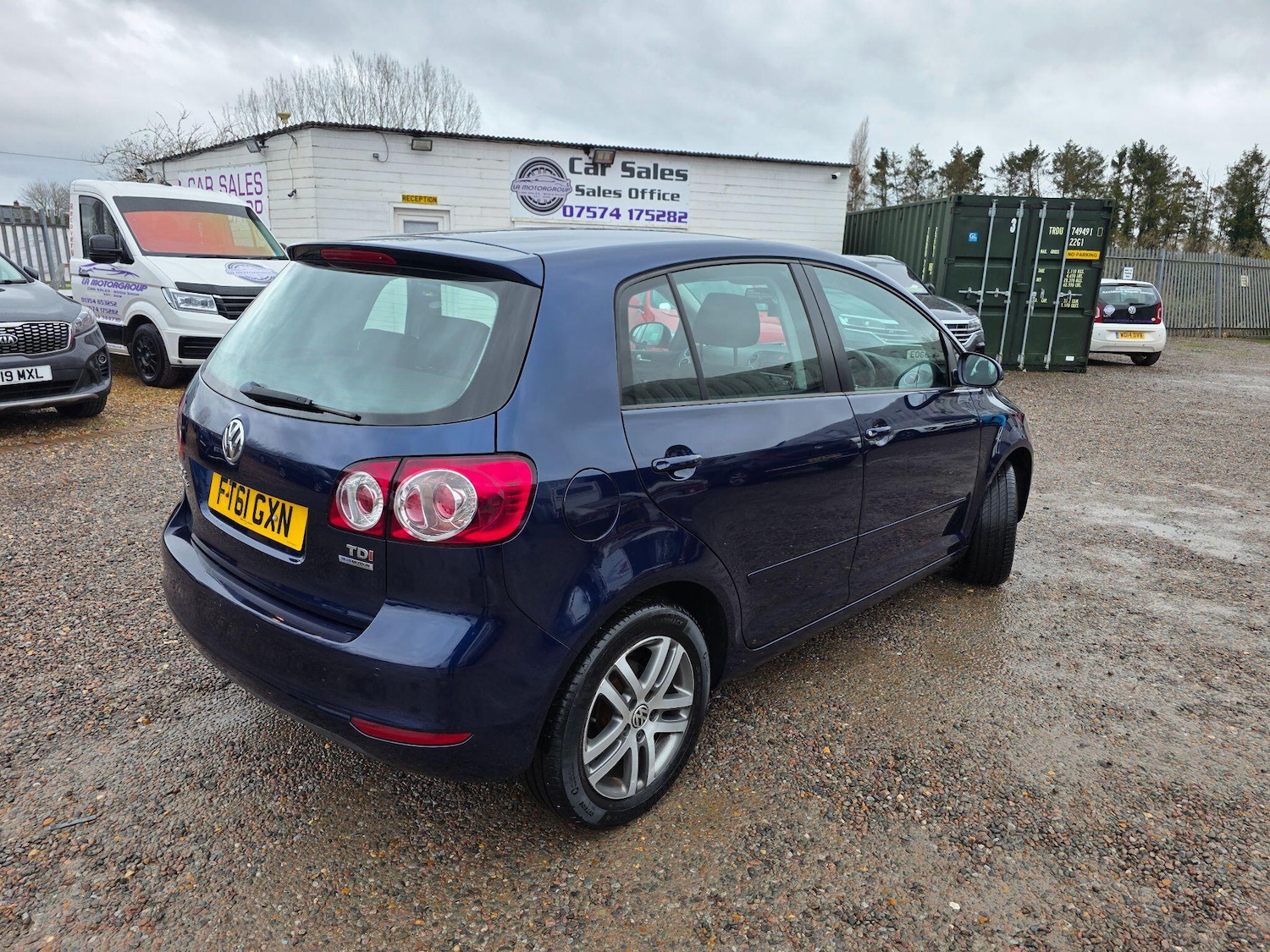 Used Volkswagen Golf Plus 2012 for sale - 77278821: Photo 5