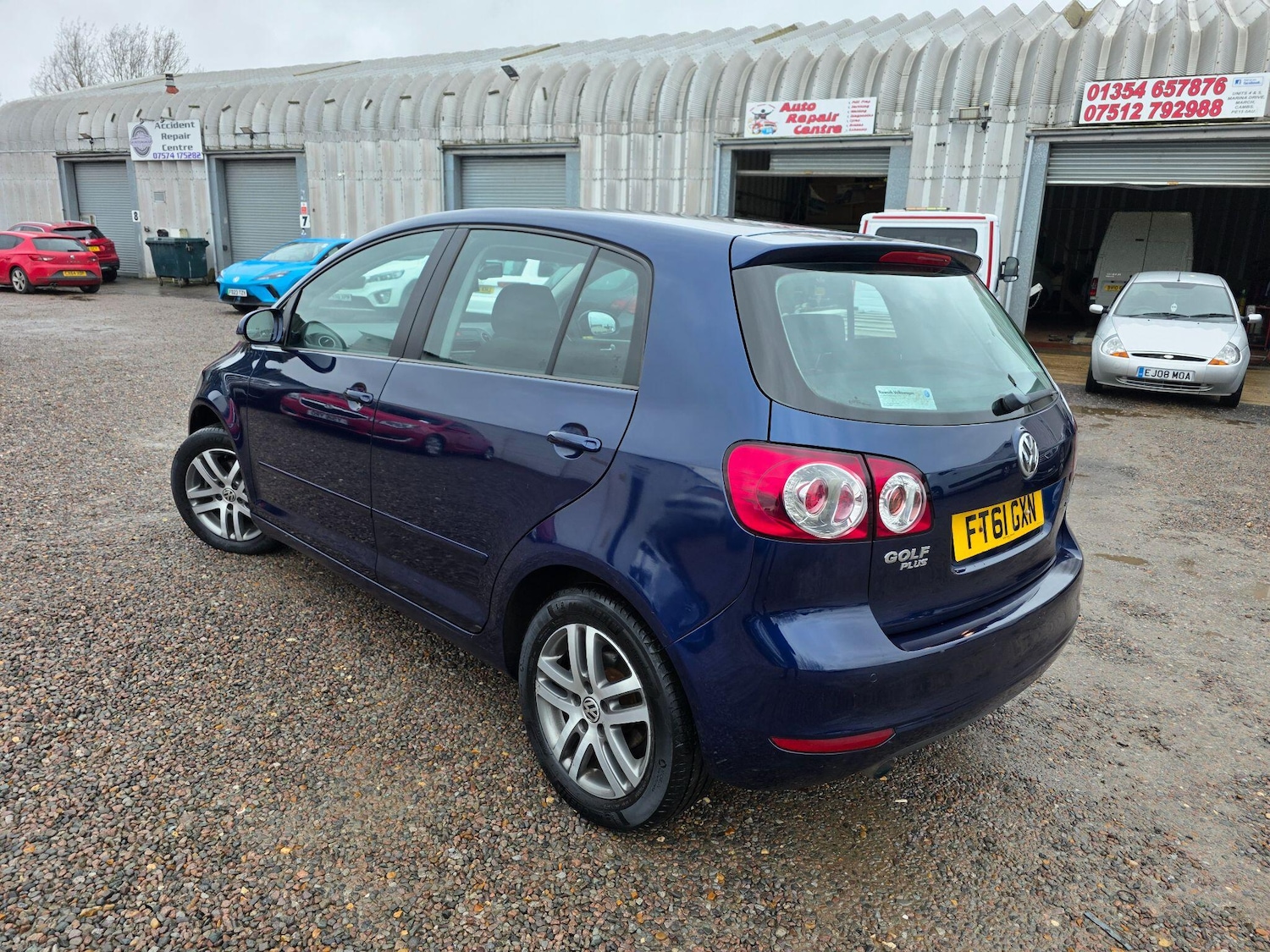 Used Volkswagen Golf Plus 2012 for sale - 77278821: Photo 6