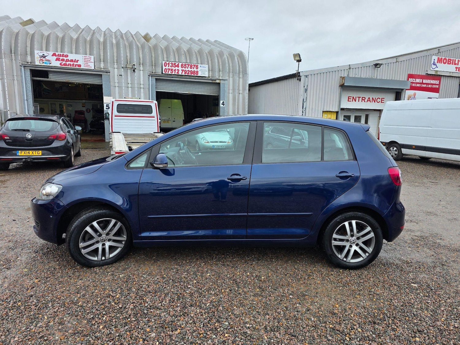 Used Volkswagen Golf Plus 2012 for sale - 77278821: Photo 7