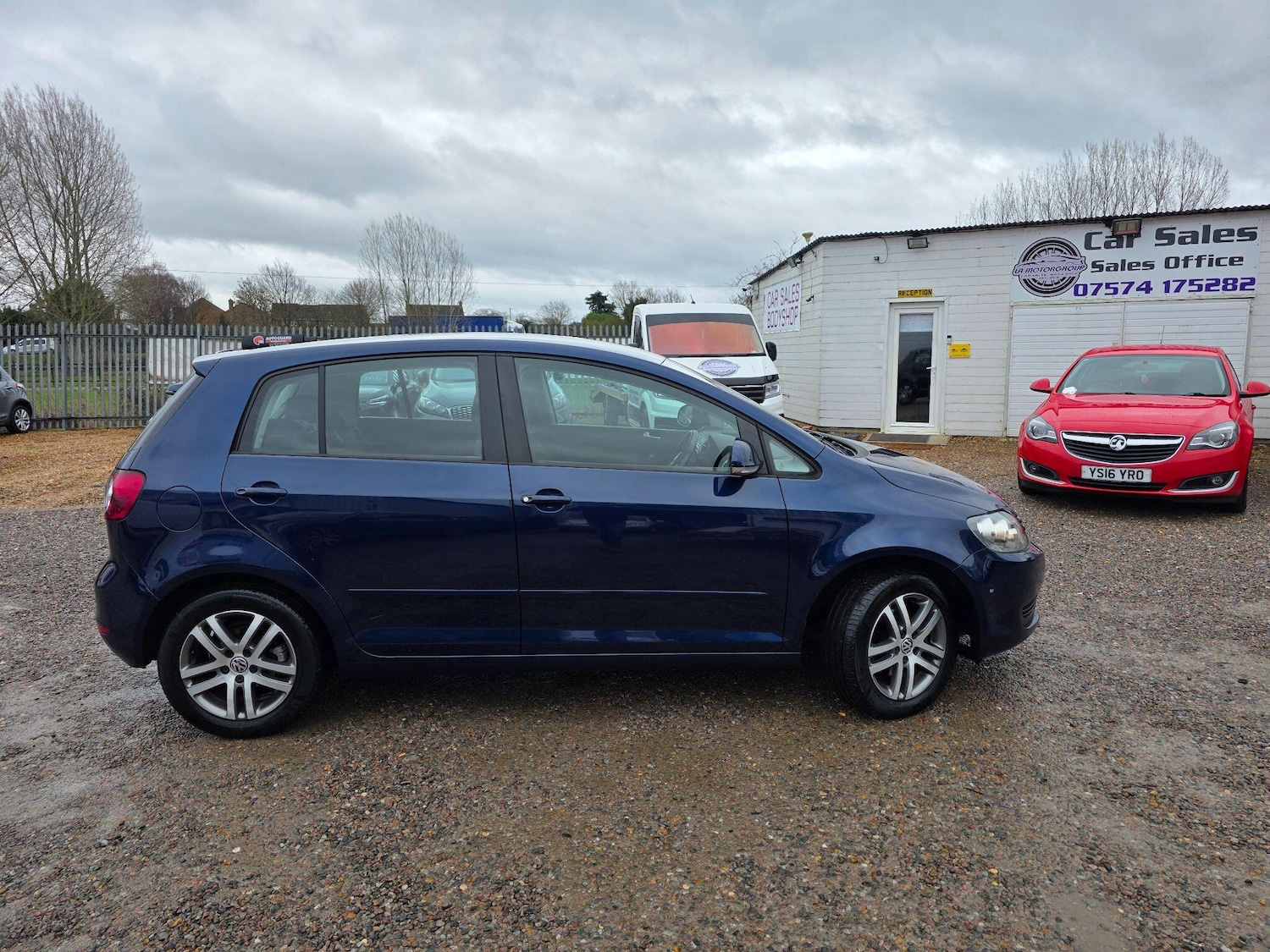 Used Volkswagen Golf Plus 2012 for sale - 77278821: Photo 8