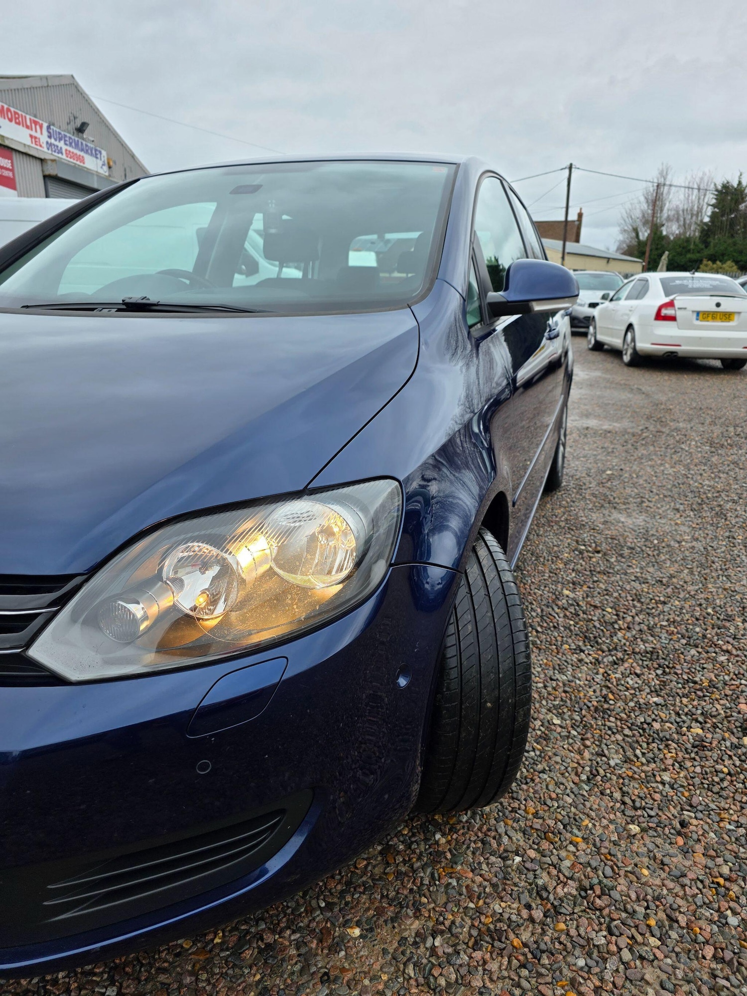 Used Volkswagen Golf Plus 2012 for sale - 77278821: Photo 9