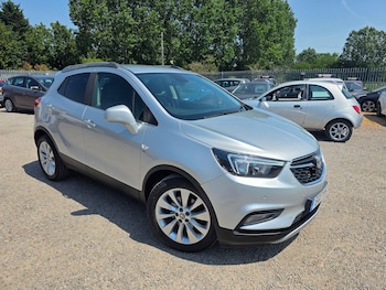 Used Vauxhall Mokka X 2017 for sale - 79026278: Photo