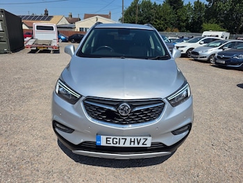 Used Vauxhall Mokka X 2017 for sale - 79026278: Photo