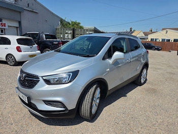Used Vauxhall Mokka X 2017 for sale - 79026278: Photo