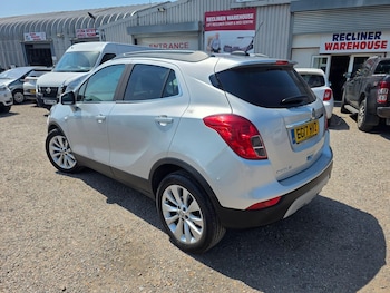 Used Vauxhall Mokka X 2017 for sale - 79026278: Photo