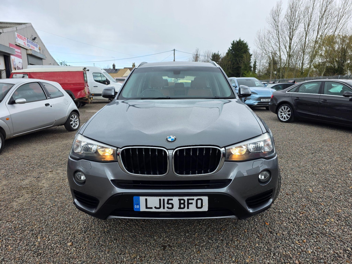 Used BMW X3 2015 for sale - 78019403: Photo 2