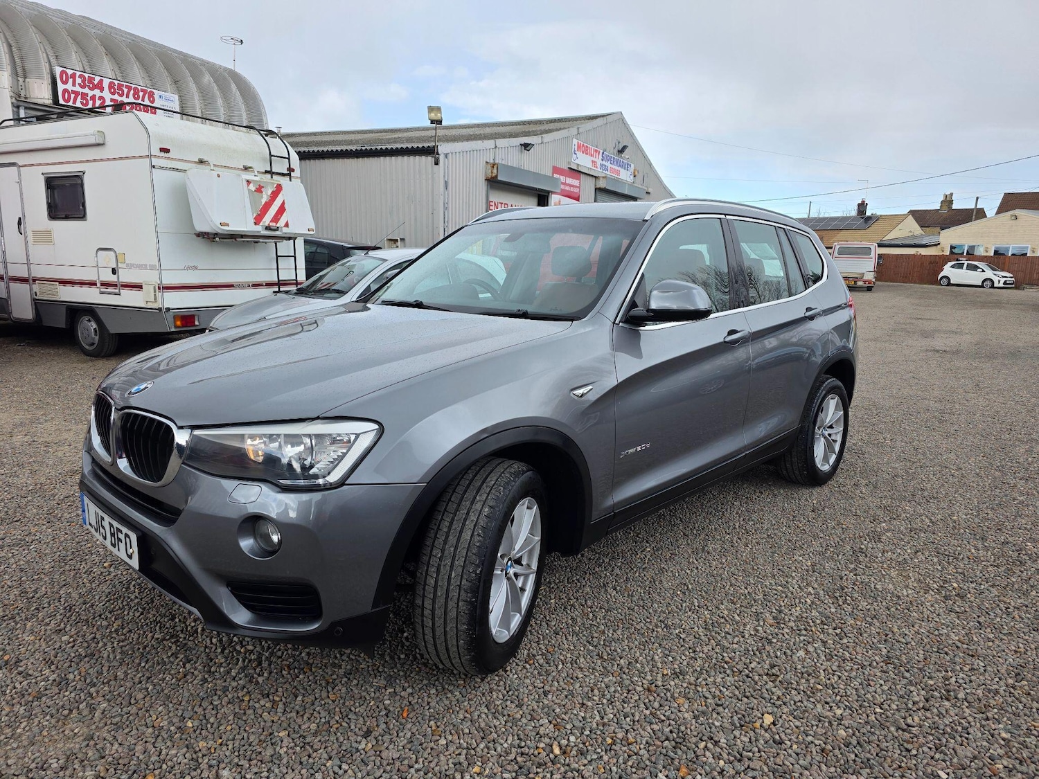 Used BMW X3 2015 for sale - 78019403: Photo 3