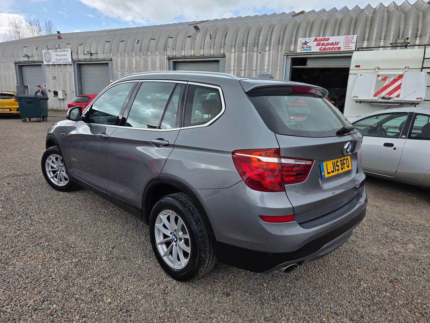 Used BMW X3 2015 for sale - 78019403: Photo 4