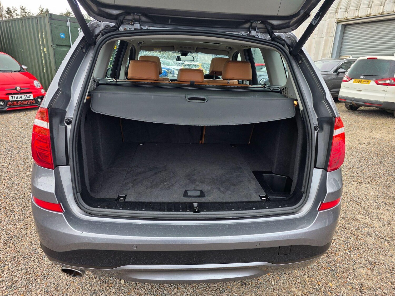 Used BMW X3 2015 for sale - 78019403: Photo 47