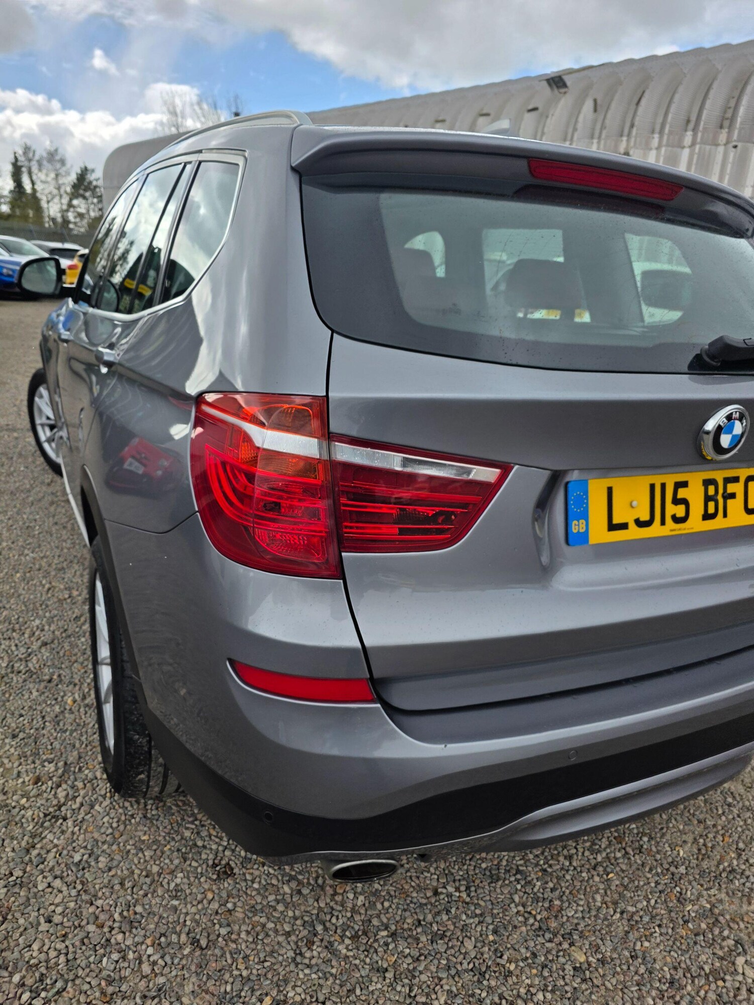 Used BMW X3 2015 for sale - 78019403: Photo 56