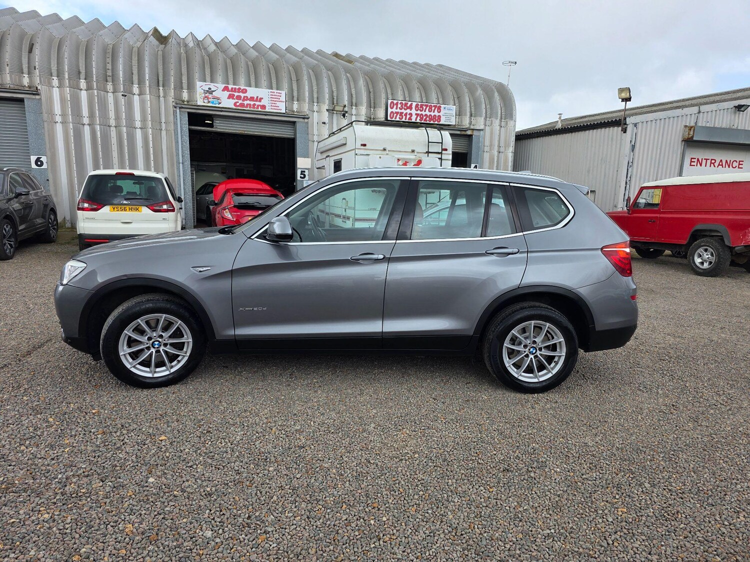 Used BMW X3 2015 for sale - 78019403: Photo 7