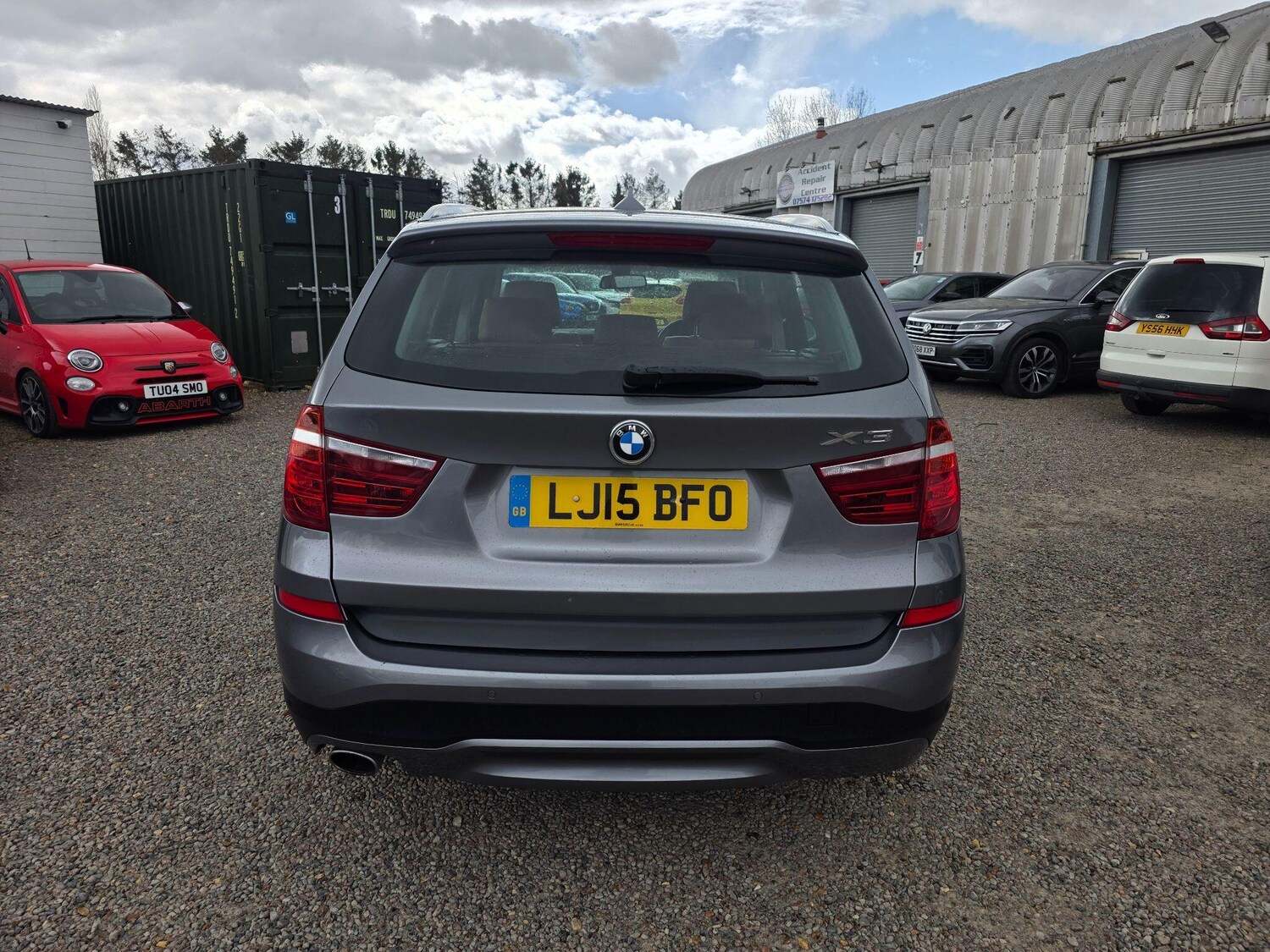 Used BMW X3 2015 for sale - 78019403: Photo 8