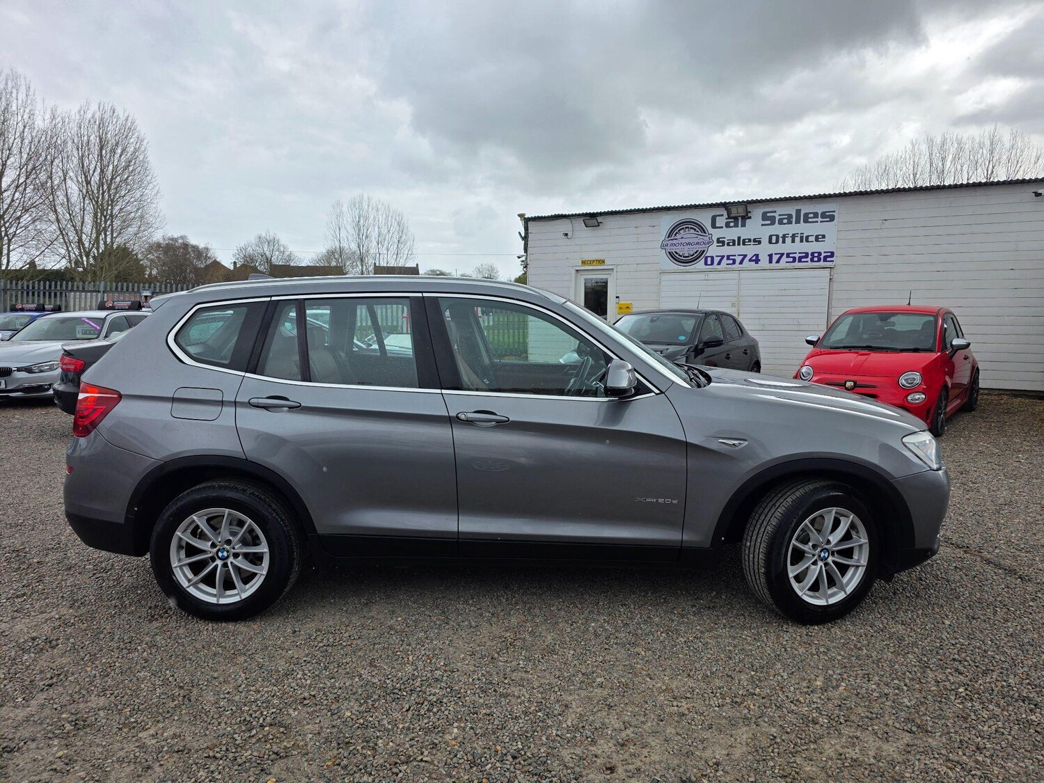 Used BMW X3 2015 for sale - 78019403: Photo 9