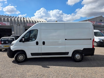 Used Citroen Relay 2020 for sale - 79601435: Photo