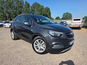 Used Vauxhall Mokka X 2018 for sale - 78999719: Photo