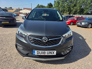 Used Vauxhall Mokka X 2018 for sale - 78999719: Photo