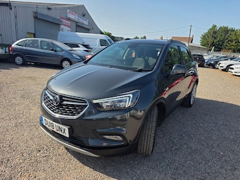 Used Vauxhall Mokka X 2018 for sale - 78999719: Photo