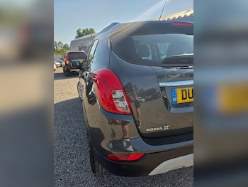 Used Vauxhall Mokka X 2018 for sale - 78999719: Photo