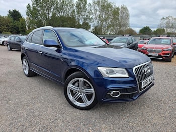 Used Audi Q5 2015 for sale - 79836304: Photo
