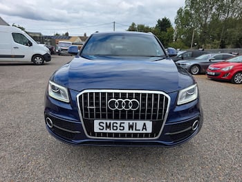Used Audi Q5 2015 for sale - 79836304: Photo