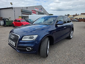 Used Audi Q5 2015 for sale - 79836304: Photo