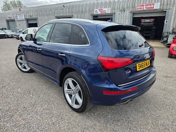Used Audi Q5 2015 for sale - 79836304: Photo