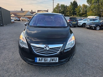 Used Vauxhall Meriva 2011 for sale - 79412375: Photo
