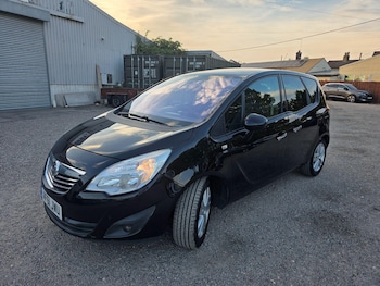 Used Vauxhall Meriva 2011 for sale - 79412375: Photo